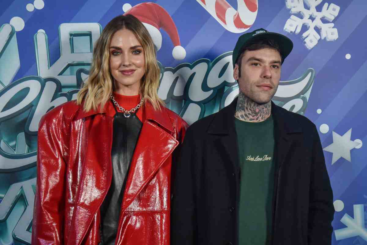 Chiara Ferragni Fedez