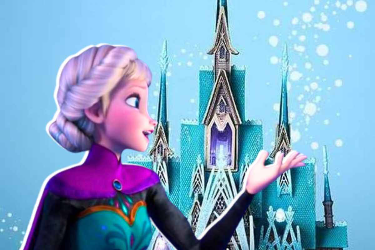 Dove si trova il castello di Arendelle di Frozen?