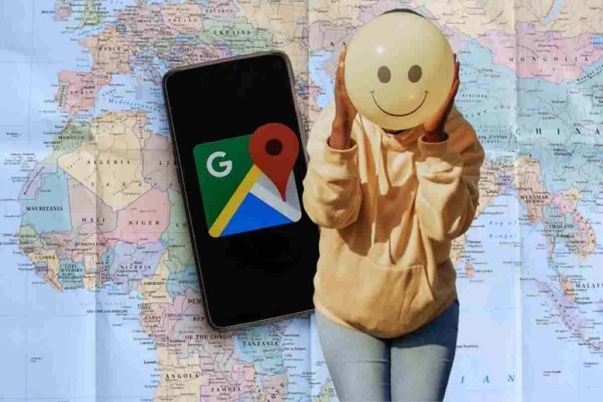 Google Maps