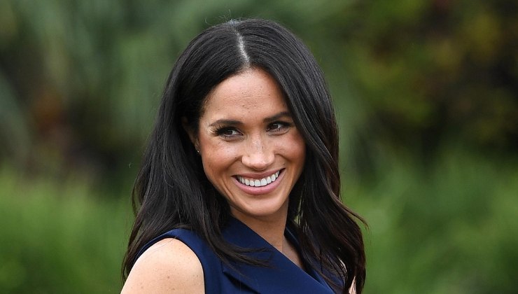 Meghan Markle in The Bodyguard2?