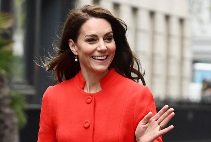 I prodotti per i capelli sempre perfetti come quelli di Kate Middleton