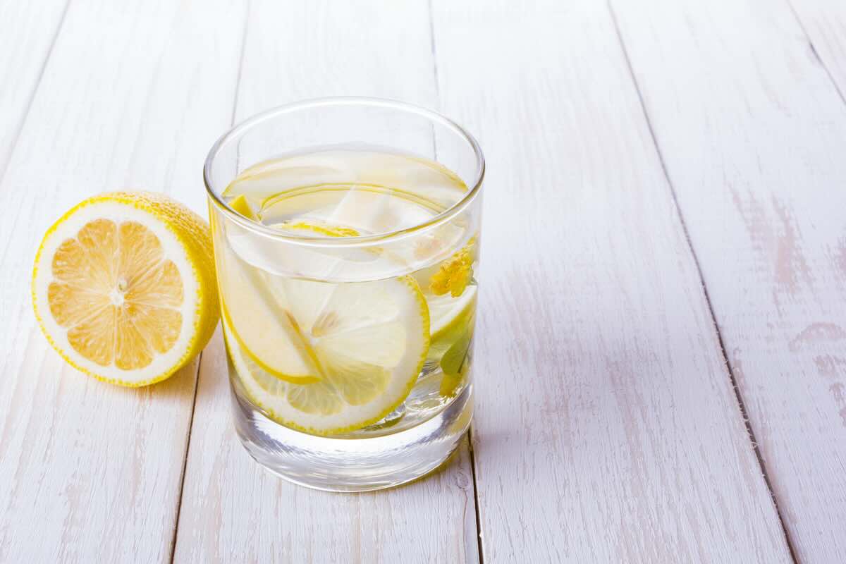 Acqua e limone: l'esperimento di Crystal Davis