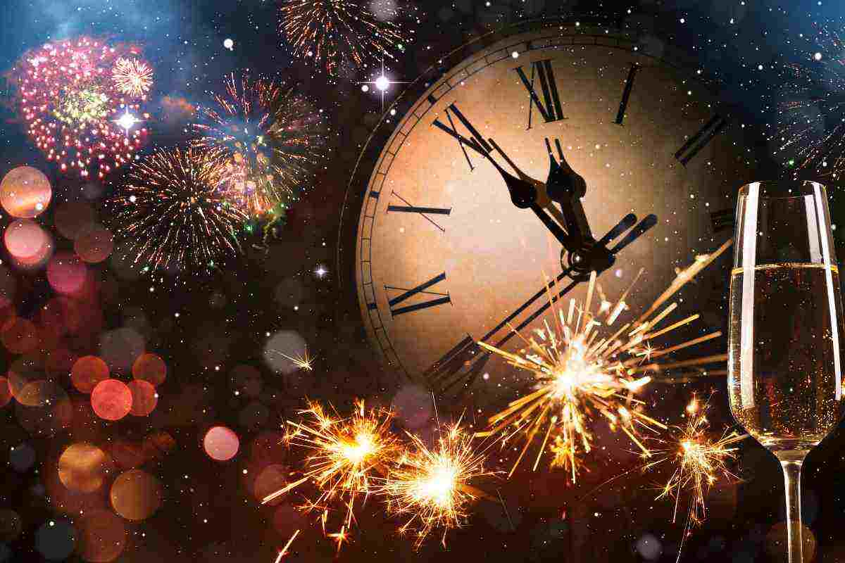 come comportarsi a capodanno