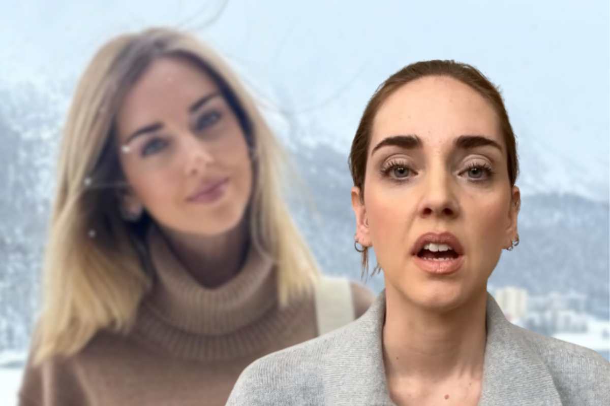 parodia video chiara ferragni