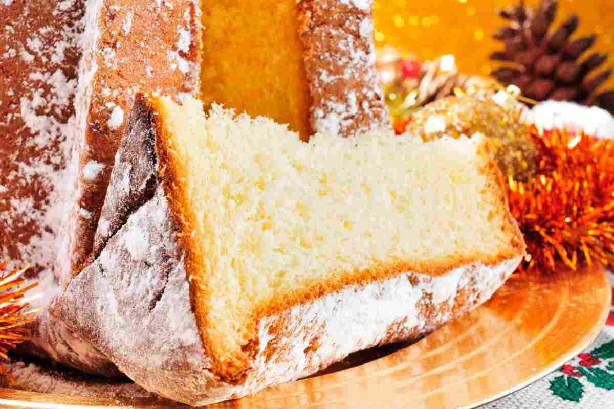 Ex allievo sul pandoro