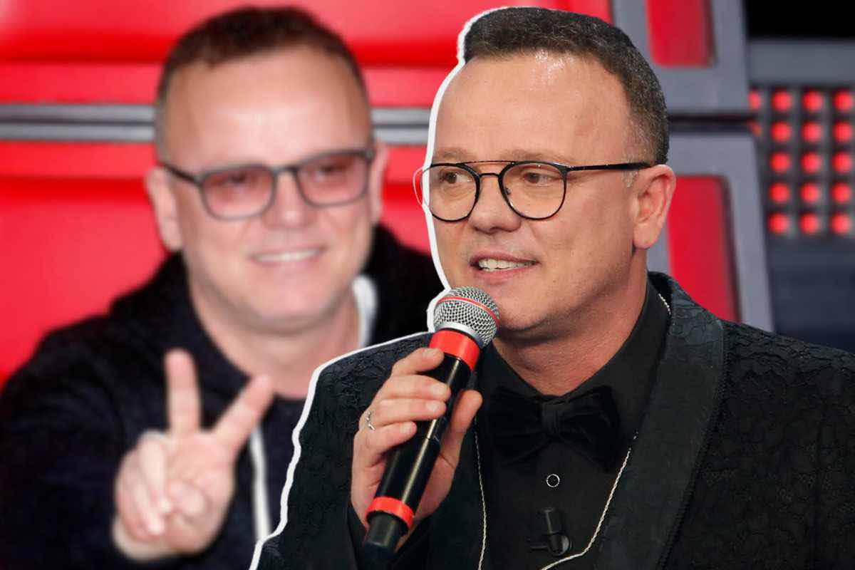 gigi d'alessio chi è il figlio