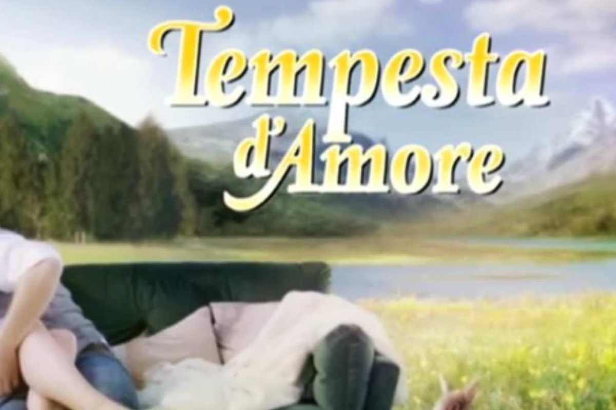 Tempesta d'amore antcipazioni