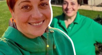 Benedetta Rossi cambia look: il prima e il dopo della food blogger, un’altra persona