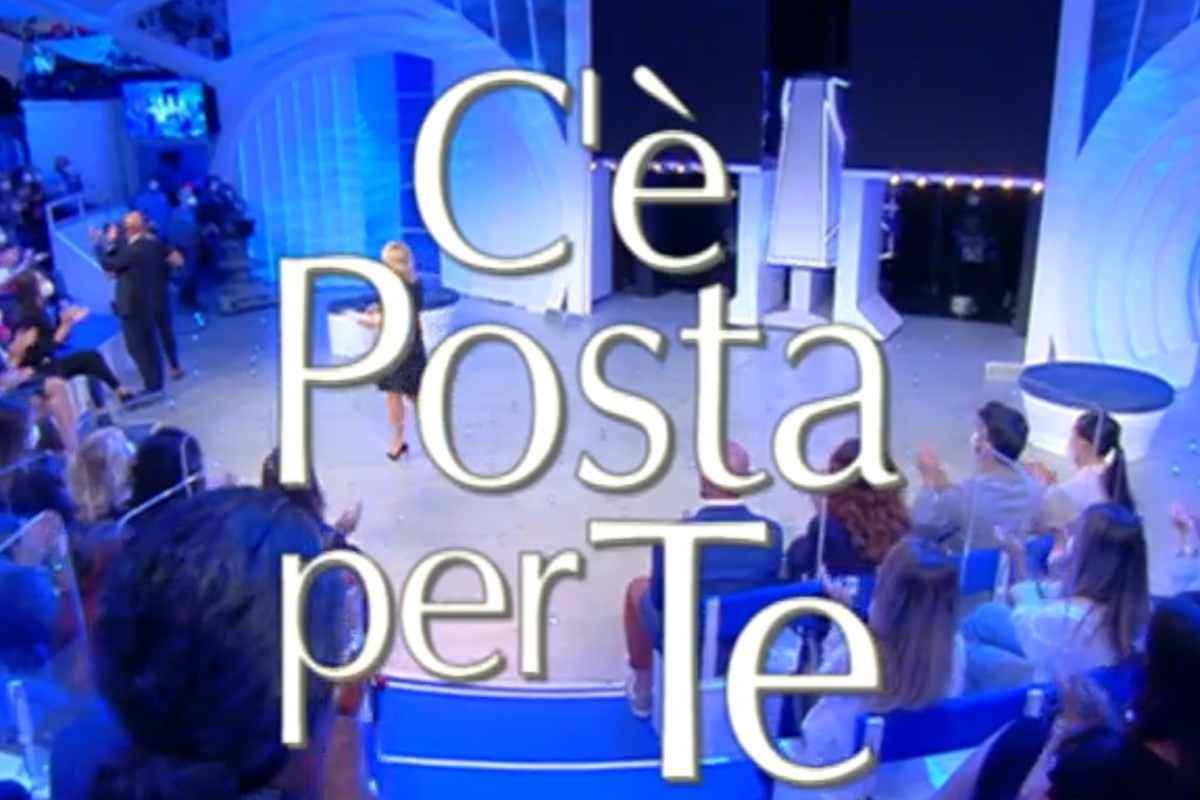 C'è posta per te Annamaria e Gianni