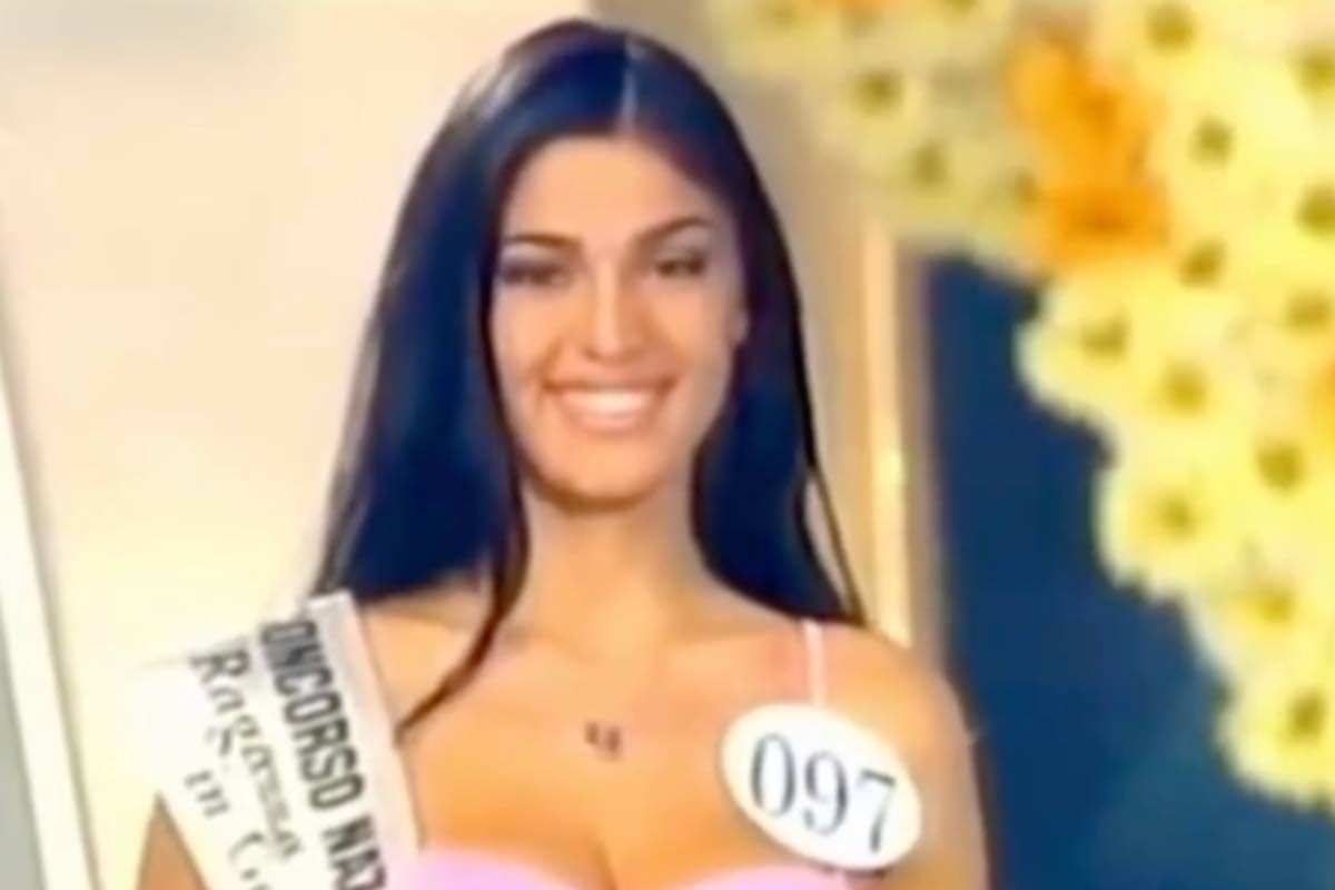 Ex gieffina Miss Italia