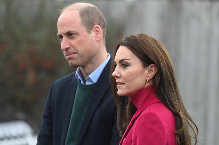 Kate e William non sono state sempre rose e fiori