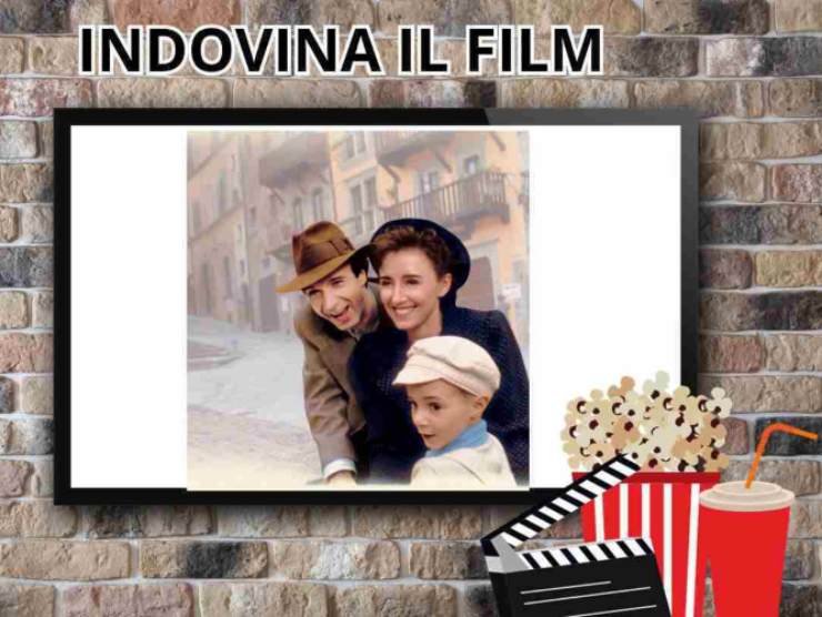 La vita è bella, riconoscete questo film