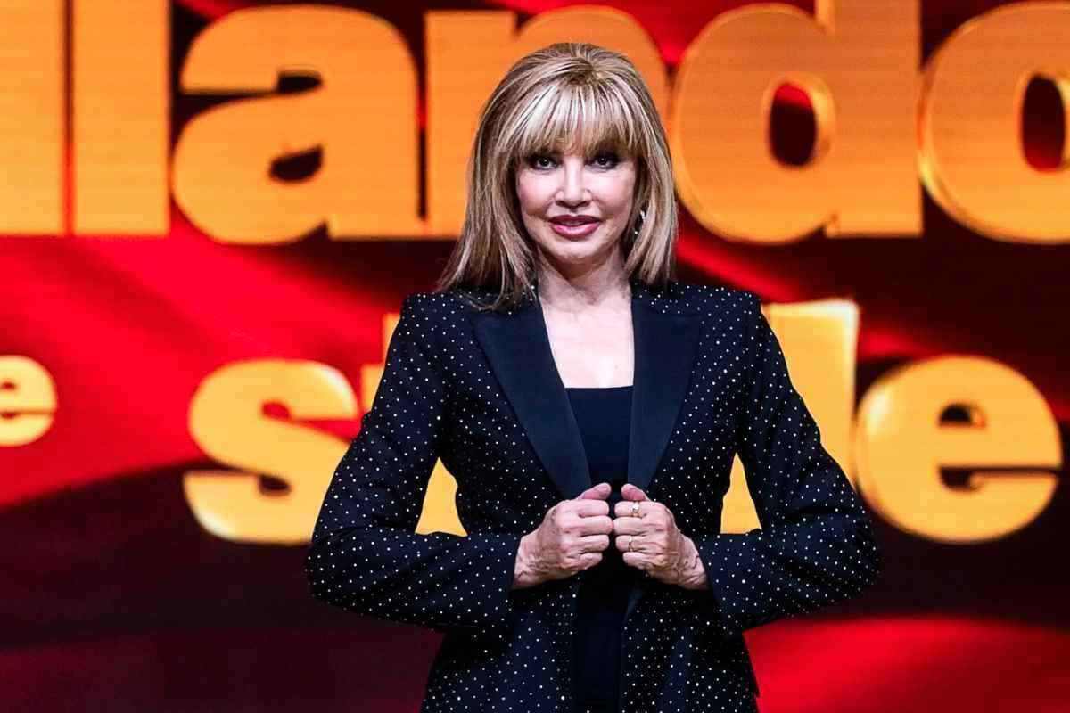 Milly Carlucci che emozione, il pubblico va in estasi con le immagini social