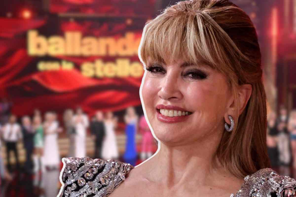 Milly Carlucci, reunion speciale per Ballando con le stelle