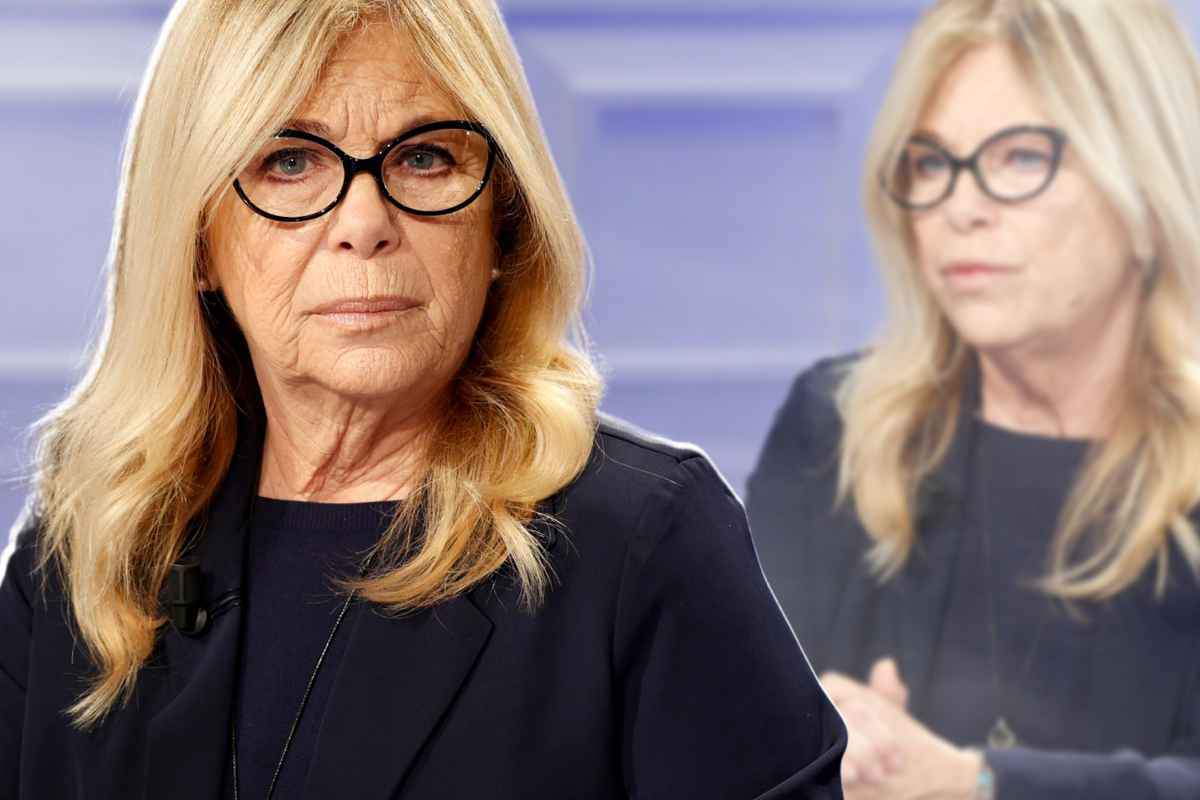 rita dalla chiesa confessione