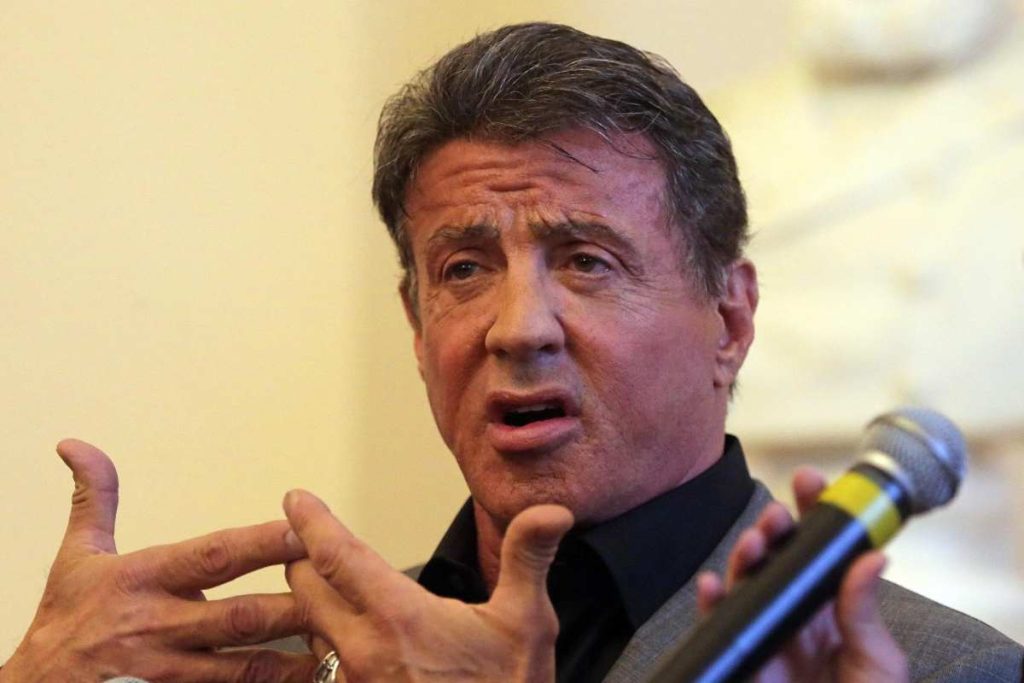 Sylvester Stallone prima apparizione