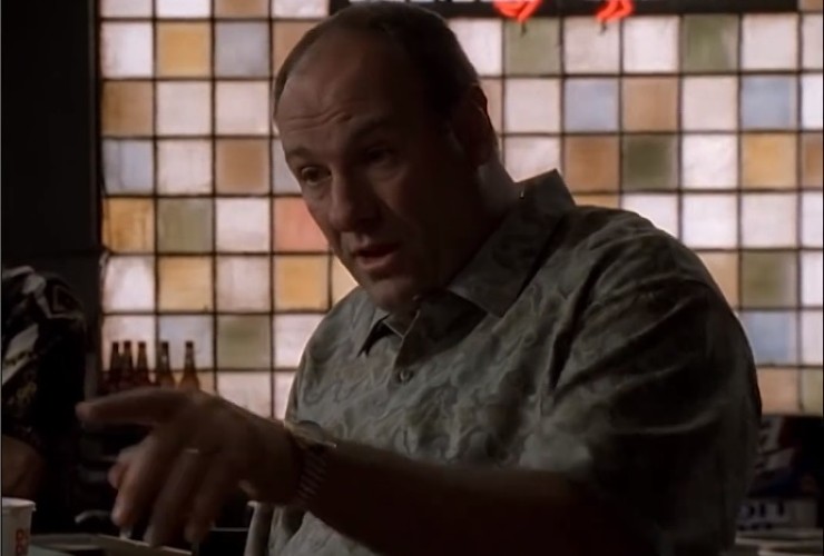 Tony Soprano 