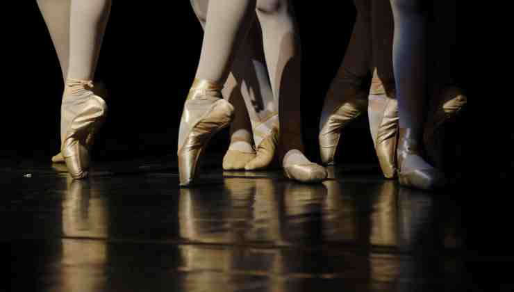 Balletto di Roma - Audizioni 2024