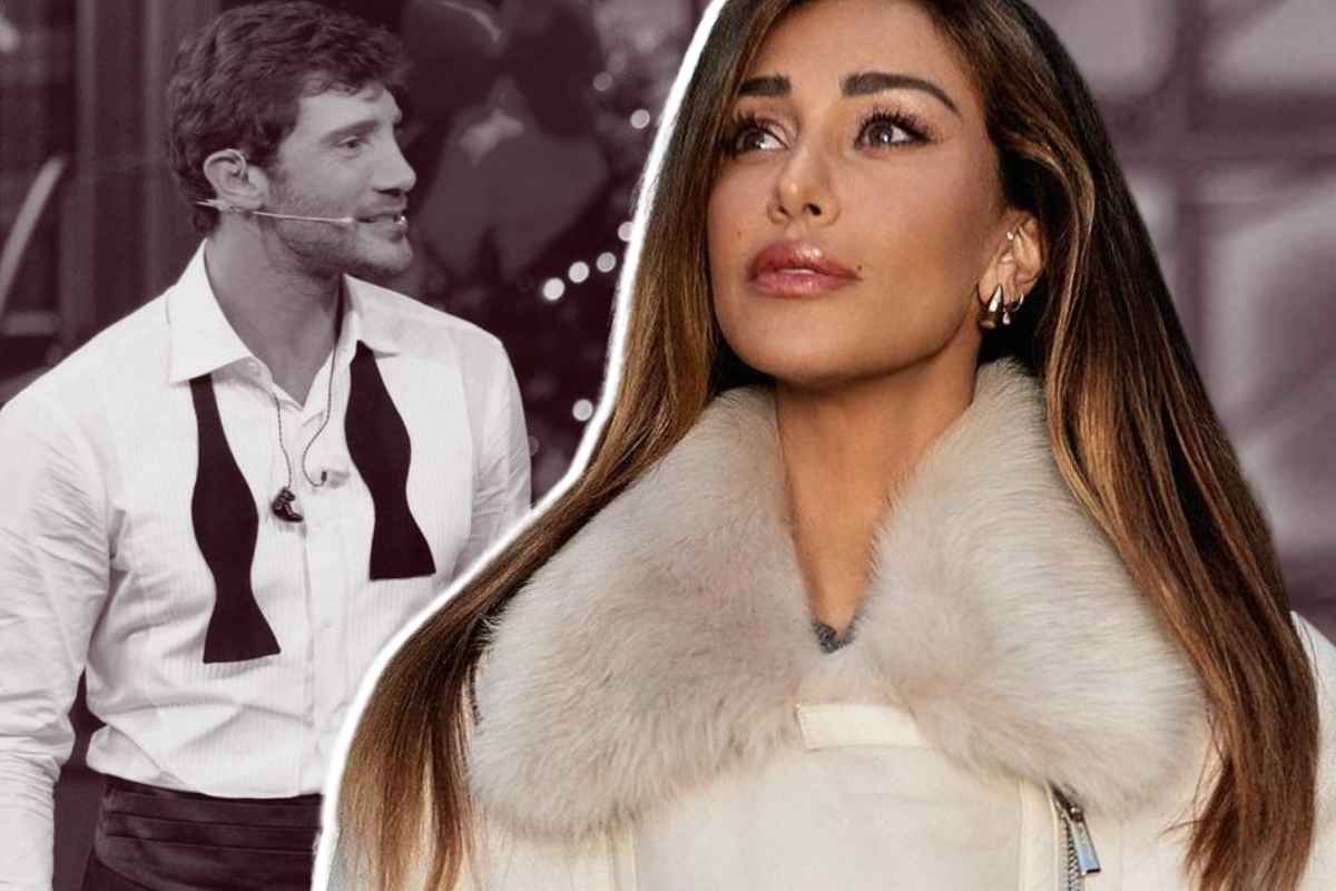 belen rodriguez donne stefano