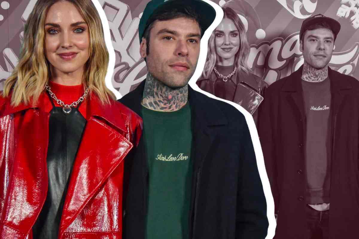 Chiara Ferragni Fedez: amore capolinea