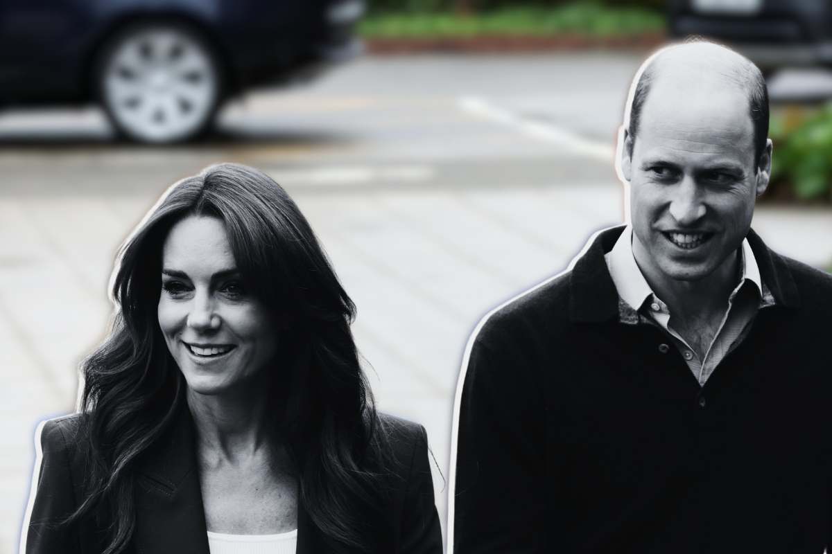 william e kate retroscena