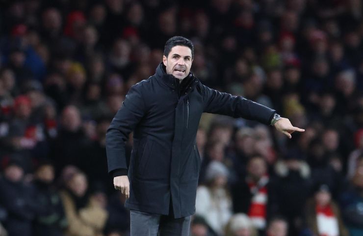 Mikel Arteta