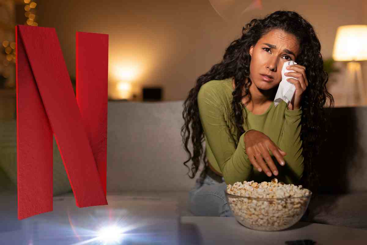 Film Netflix commovente: dolore lutto